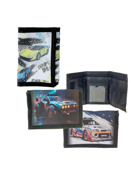 PORTMONETKA "AUTO - MIX"