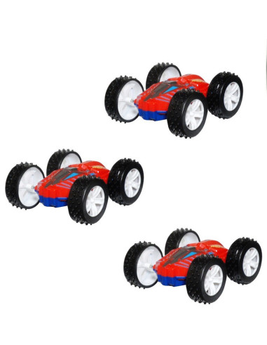 DUŻE AUTO PRZEWROTKA (SERIA 2)