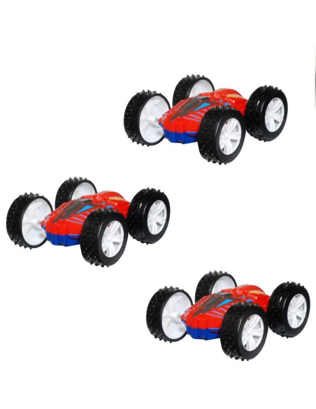 DUŻE AUTO PRZEWROTKA (SERIA 2)