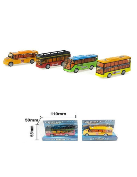 AUTOBUS METALOWY (SERIA -3)