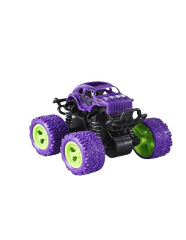 SUPER AUTO "MONSTER - PURPLE"