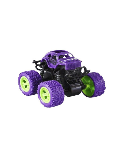 SUPER AUTO "MONSTER - PURPLE"