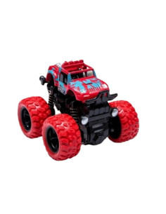 SUPER AUTO "MONSTER - RED"