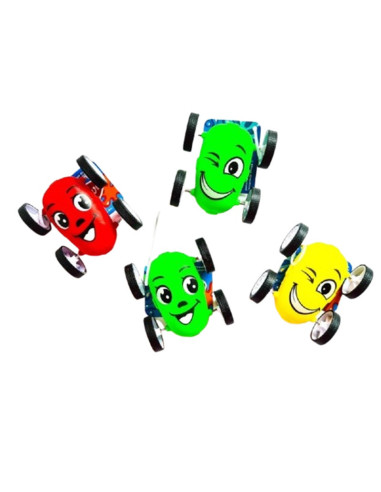 SAMOCHÓD DWUSTRONNY "FACE"