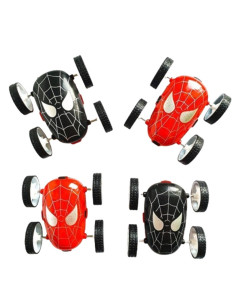 SAMOCHÓD DWUSTRONNY "SPIDER"