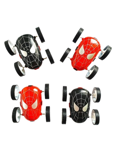 SAMOCHÓD DWUSTRONNY "SPIDER"