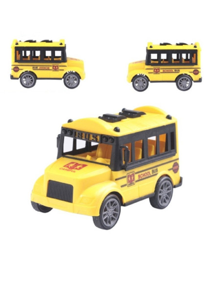 SAMOCHÓD "BUS"