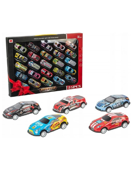 RESORAKI Z NAPĘDEM - 25 szt.