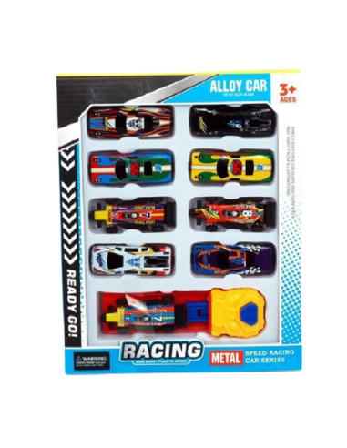 RESORAKI "ZESTAW - 9"- 9 szt.