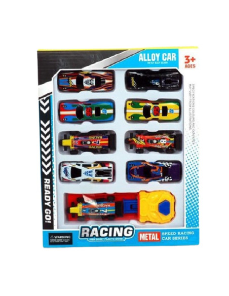 RESORAKI "ZESTAW - 9"- 9 szt.