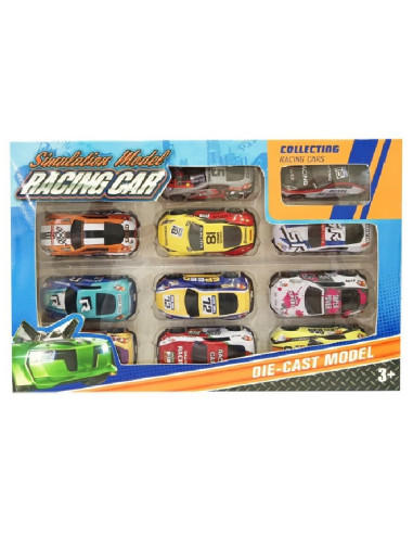 RESORAKI "ZESTAW - 1" - 12 szt.