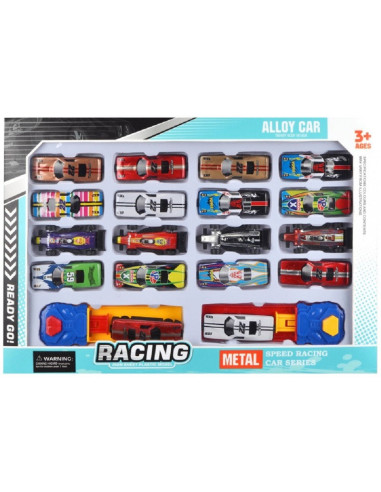 RESORAKI Z WYRZUTNIAMI "ZESTAW - 18" - 18 szt.