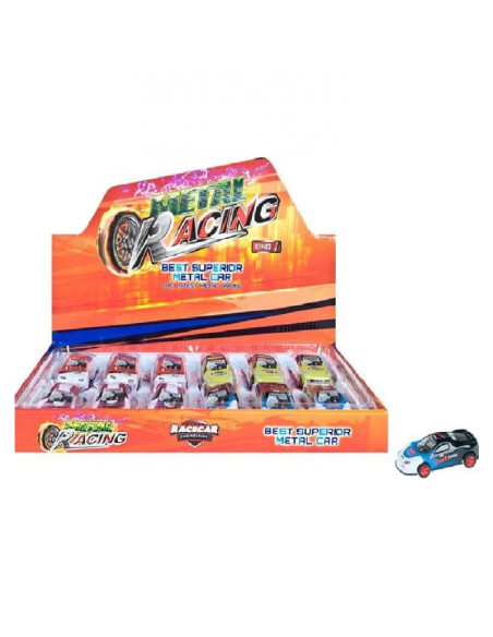 RESORAKI "RACING KING" - 12 szt.