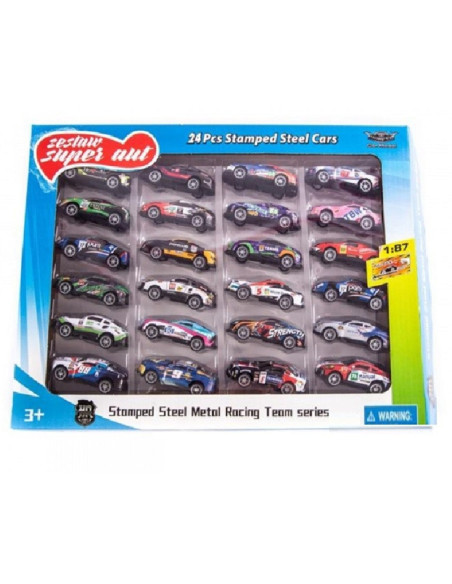 RESORAKI PREMIUM "SERIA - 5" - 24 szt.