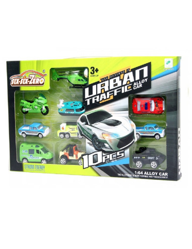 RESORAKI PREMIUM "URBAN"- 10 szt.