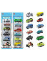 RESORAKI PREMIUM "CITY CAR"- 6 szt.