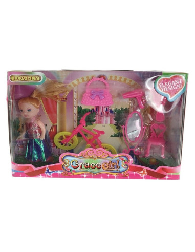 LALKA "BEAUTY - 9"