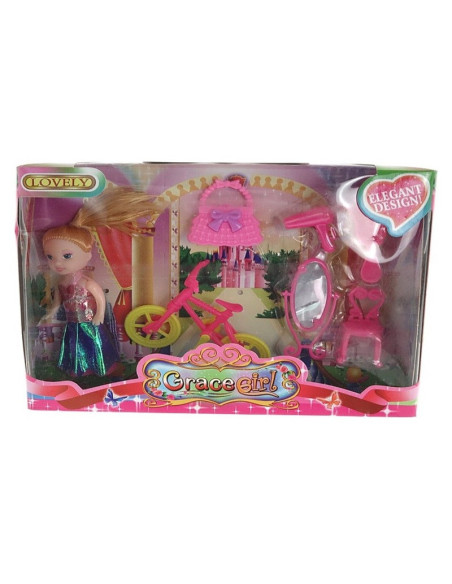 LALKA "BEAUTY - 9"
