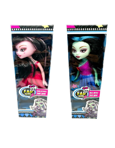DUŻA LALKA "FAD GIRL"