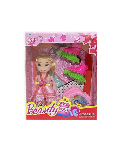 LALKA "BEAUTY - 4"