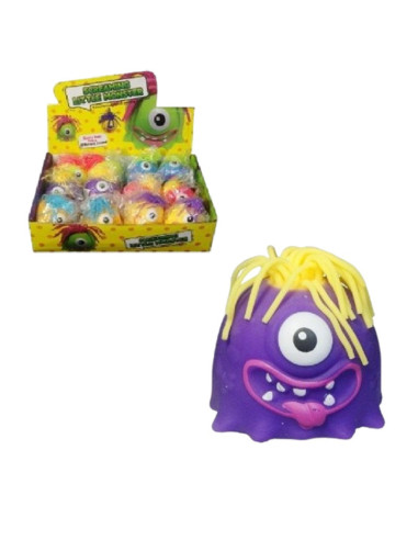 GNIOTEK "STWOREK Z WŁOSAMI" (SERIA 3)