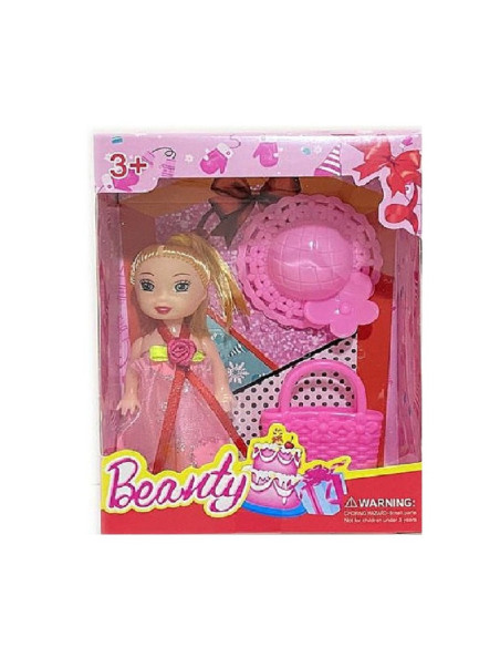 LALKA "BEAUTY - 5"