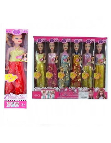 LALKA "SWEET GIRL"