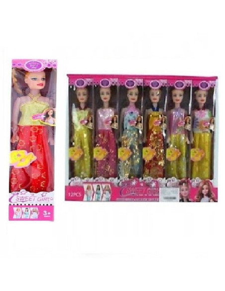 LALKA "SWEET GIRL"