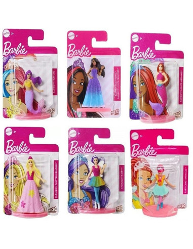 LALECZKA "BARBIE"