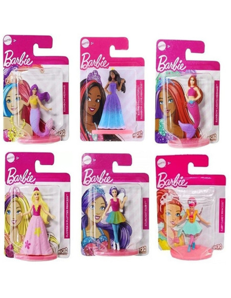 LALECZKA "BARBIE"