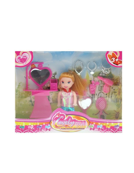 LALKA "LOVELY GIRL"