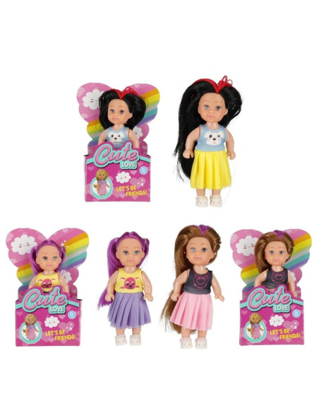 LALKA "HAPPY - 2"