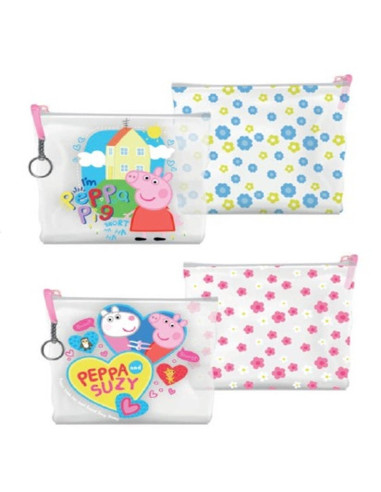 PORTFELIK NIESPODZIANKA "PEPPA PIG"