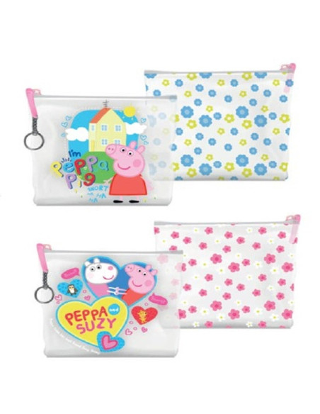 PORTFELIK NIESPODZIANKA "PEPPA PIG"