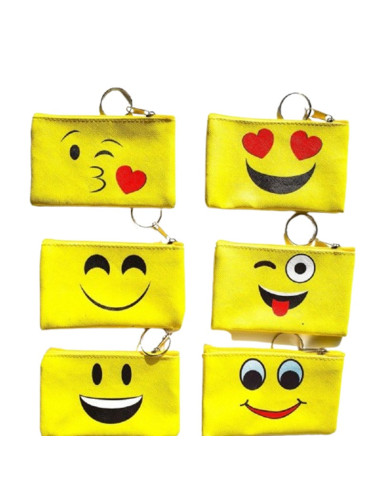 PORTFELIK "EMOTKI - 4"