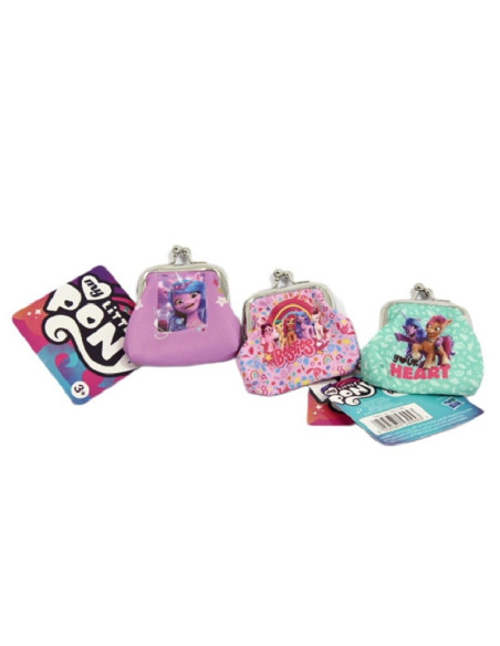 PORTFELIK "MY LITTLE PONNY"