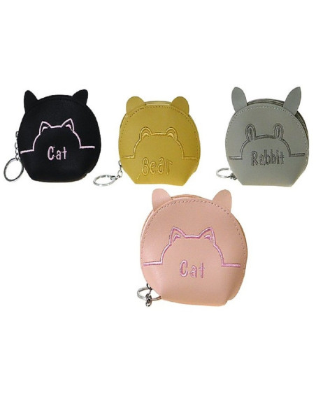 PORTFELIK "ZWIERZĄTKO"