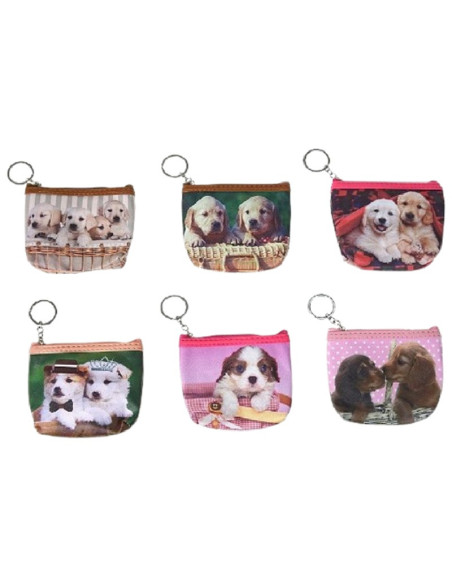 PORTFELIK "PIESKI - 5"