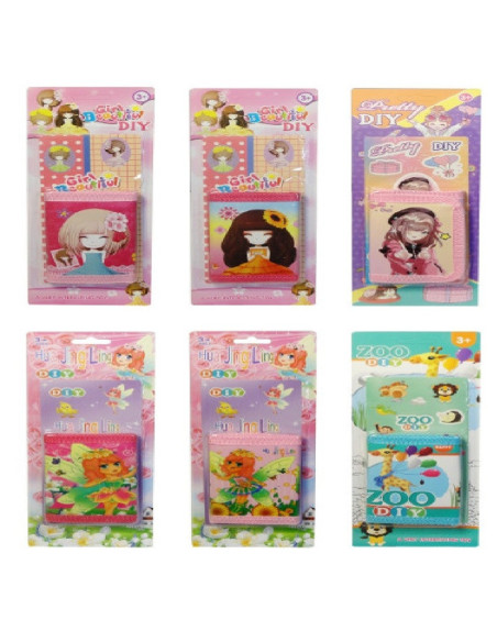 PORTFELIK "MAGIC - MIX"