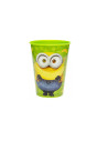 KUBEK DO MYCIA ZĘBÓW "MINIONKI" (SERIA 5) - 260 ML