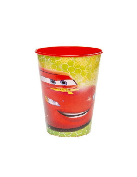KUBEK DO MYCIA ZĘBÓW "CARS" (SERIA 3) - 260 ML