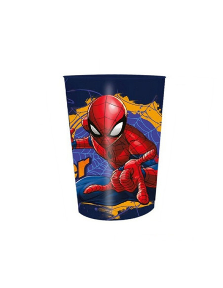 KUBEK DO MYCIA ZĘBÓW "SPIDERMAN" (SERIA 9) - 250 ML
