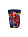 KUBEK DO MYCIA ZĘBÓW "SPIDERMAN" (SERIA 9) - 250 ML