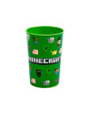 KUBEK DO MYCIA ZĘBÓW "MINECRAFT" - 250 ML