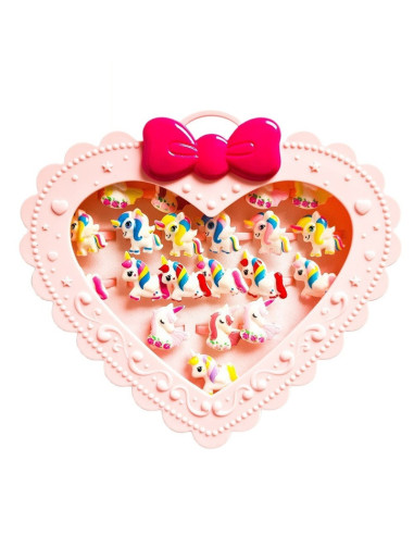 PIERŚCIONKI "VIP 3" - 20 szt.