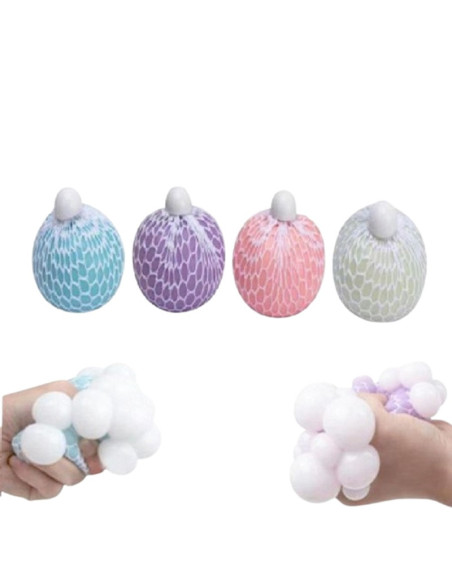 GNIOTEK "PASTELOWE-WINOGRONO" (SERIA 2)