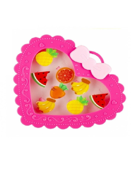 PIERŚCIONKI "SERIA - 5" - 8 szt.