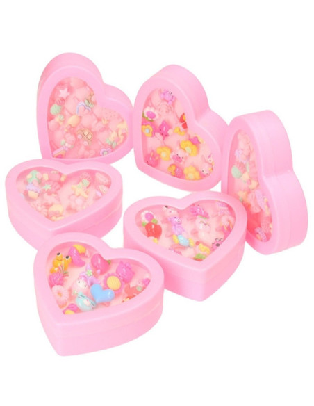 PIERŚCIONKI "VIP - 17" - 16 szt.