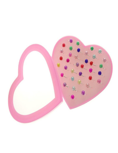 PIERŚCIONKI "PREMIUM - 16" - 36 szt.