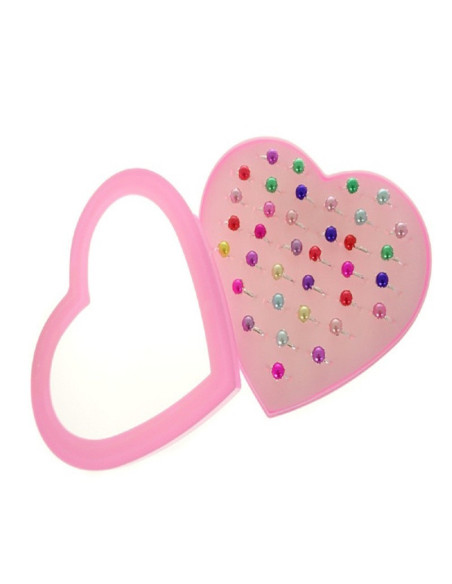 PIERŚCIONKI "PREMIUM - 16" - 36 szt.